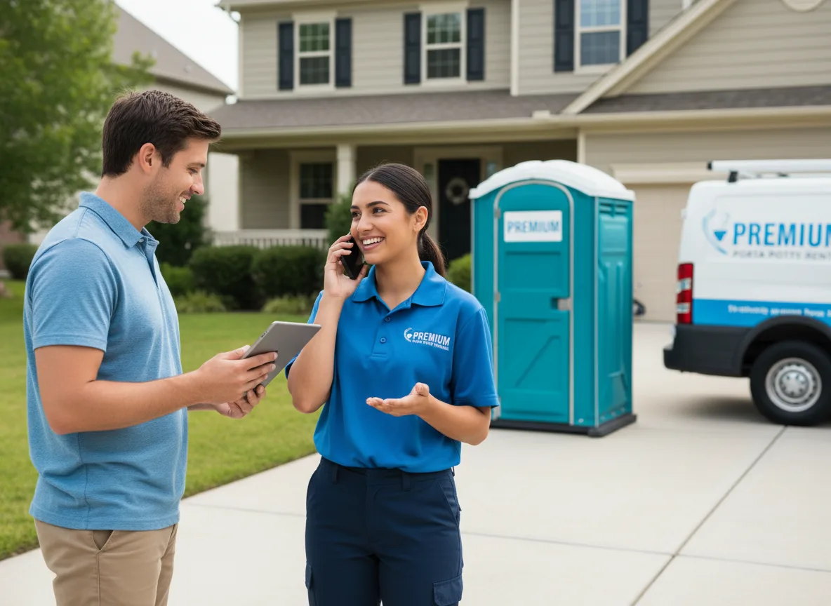 VIP Portable Toilets Jenks, OK FAQs